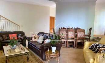 Imagem 3: Casa Sobrado Padrão em Ribeirão Preto