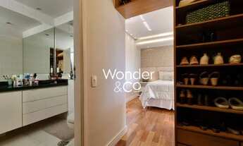 Imagem 11: Apartamento com 3 dormitorios para alugar, 158 m² por R$ 20.800/mês - Brooklin - São Paulo