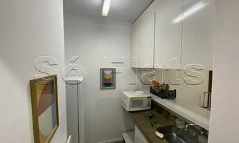 Imagem 4: Flat para locação no Saint Peter contendo 45m², 1 dormitório e 1 vaga de garagem