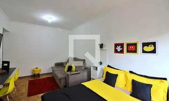 Imagem 3: Apartamento para Aluguel - Assunção, 1 Quarto, 30 m2