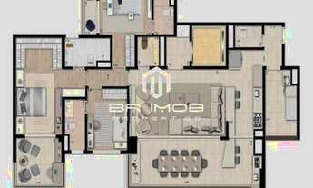 Imagem 6: APARTAMENTO RESIDENCIAL em SÃO PAULO - SP, PARAÍSO