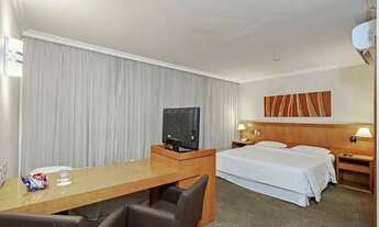 Imagem: Flat nos Jardins mobiliado ideal para quem