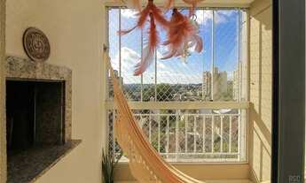 Imagem 3: Apartamento com 3 Dormitorio(s) localizado(a) no bairro Teresópolis em Porto Alegre / Re