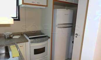 Imagem 4: Flat Paradise Garden 60m² com 02 dormitórios para locação no Paraíso