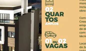 Imagem 2: Apartamento Garden Residencial Crescer - Jardim Belvedere