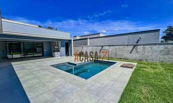 Imagem 4: Casa com 3 dormitórios à venda, 252 m² - Condomínio Evidence Residencial - Araçoiaba da Se