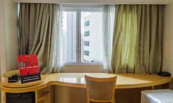 Imagem 3: Flat Radisson Vila Olimpia 31m² 1 dorm 1 vaga para locação