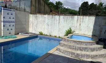 Imagem 4: Casa com 8 dormitórios para alugar, 460 m² por R$ 4.500/mês - Horto Florestal - Ubatuba/SP