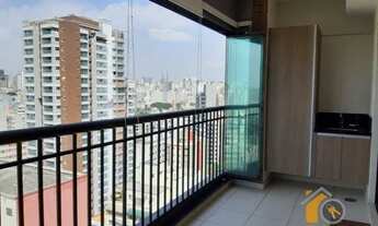 Imagem 3: Apartamento com 1 dormitório para alugar, 42 m² por R$ 3.286/mês - Jardim Paulista - São P