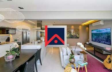 Imagem 2: Apartamento Venda 2 Dormitórios - 90 m² Brooklin