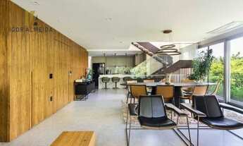 Imagem 7: Cobertura com 4 dormitórios à venda, 378 m² por R$ 11.500.000,00 - Alto de Pinheiros - São