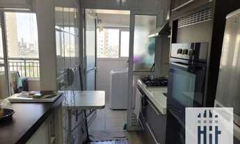 Imagem 4: Apartamento com 2 dormitórios à venda, 60 m² por R$ 755.000 - Ipiranga - São Paulo/SP