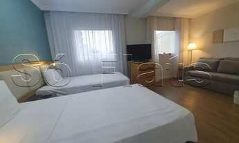 Imagem 8: Flat em Pinheiros, prox ao Hosp das Clinicas, Metrô Clinicas e Oscar Freire. Com entrada i