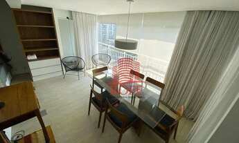 Imagem 7: Apartamento com 1 dormitório para alugar, 54 m² por R$ 9.260,00/mês - Vila Nova Conceição