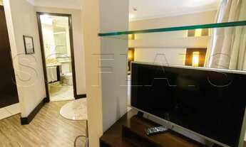 Imagem 4: No Jardins Flat 1 Suíte 29m² Transamérica Prime International Plaza está situado a apenas