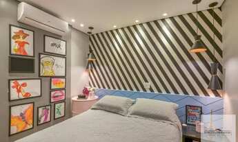 Imagem 5: Apartamento para Venda em Piracicaba, Cidade Alta, 2 dormitórios, 1 suíte, 2 banheiros, 2