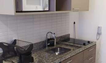 Imagem 2: Apartamento para aluguel possui 20 metros quadrados com 1 quarto em Centro - São Paulo - S