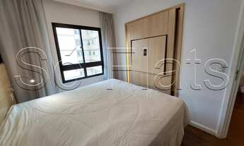 Imagem 7: Flat Mercure São Paulo Pinheiros 28m² 1 dormitório 1 vaga de garagem em Pinheiros para loc