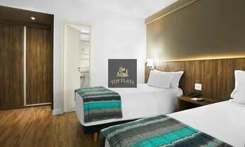 Imagem 7: Flat disponível em Moema