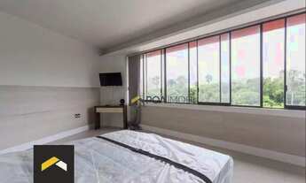 Imagem 2: Apartamento com 1 dormitório para alugar, 41 m² por R$ 1.682,00/mês - Centro - Porto Alegr