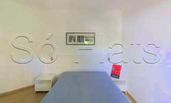 Imagem 5: Flat Morumbi Business 34m² 1 dormitório 1 vaga disponível para locação com entrada imediat