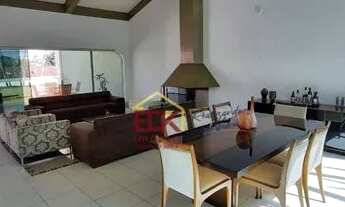 Imagem 2: Casa com 4 dormitórios, 400 m² - venda por R$ 1.700.000,00 ou aluguel por R$ 7.750,00/mês