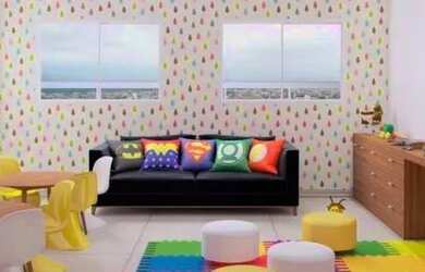 Imagem 7: APARTAMENTO COM 55.82 m² - FORTE - PRAIA GRANDE SP