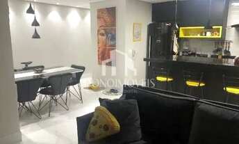 Imagem 3: Apartamento 2 dorms, Campestre R$890 mil Cod:61824