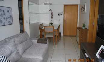 Imagem 2: Residencial Apê, 3º Andar, Nascente, Frente Praça