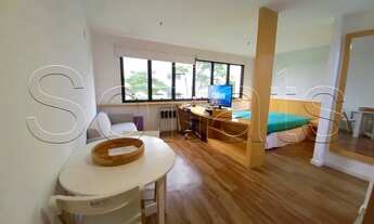 Imagem: Transamérica Jardins 28m² 1 dormitório