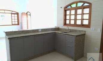 Imagem 7: Térrea para venda possui 93 metros quadrados com 3 quartos em São Fernando - Itanhaém - SP