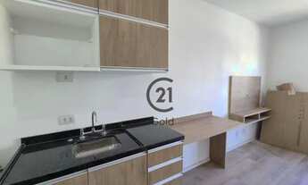 Imagem 4: Apartamento com 1 dormitório à venda, 25 m² por R$ 350.000,00 - Tatuapé - São Paulo/SP