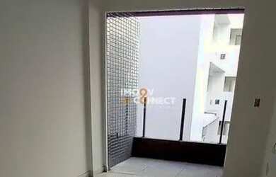 Imagem 2: Apartamento com 1 dormitório à venda, 33 m² por R$ 220.000 - Intermares - Cabedelo/PB