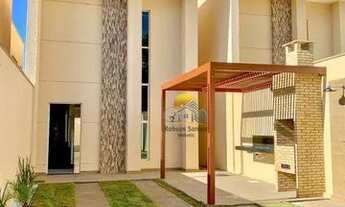 Imagem: Eusébio - Casa Duplex de 93,56m² com 03