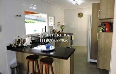 Imagem 6: Casa de condomínio para venda com 373 metros quadrados com 3 quartos em Paisagem Renoir