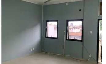 Imagem 2: Sala comercial bem ampla com 30m², Centro em Santos/SP