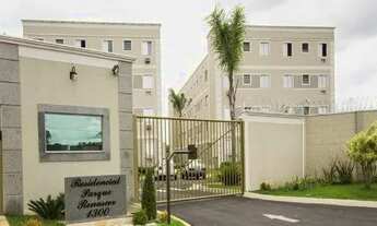 Imagem: Apartamento a venda no edifício Parque