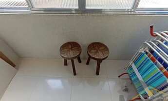 Imagem 7: APARTAMENTO REFORMADO COM 02 DORMITÓRIOS À VENDA NA PRAIA DAS ASTÚRIAS - REF.: 5328