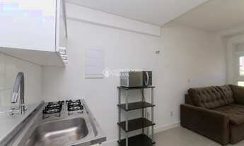 Imagem 2: Apartamento para aluguel tem 31 metros quadrados com 1 quarto