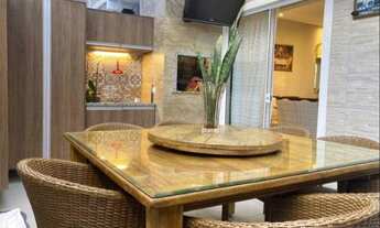 Imagem 3: Lindo Sobrado com 3 dormitórios à venda, 90 m² por R$ 590.000 - Santa Cândida - Curitiba/P