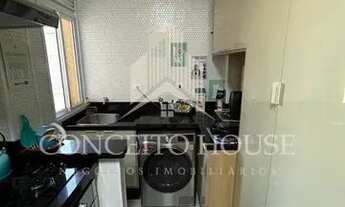 Imagem 6: Apartamento para Venda em Osasco, Vila Osasco, 2 dormitórios, 1 suíte, 2 banheiros, 1 vaga