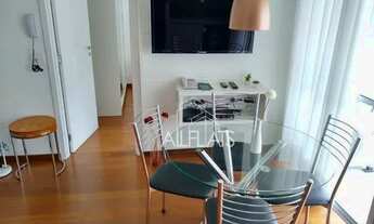 Imagem 2: Flat com 1 dormitório à venda, 60 m² por R$ 790.000 na Bela Vista - São Paulo/SP