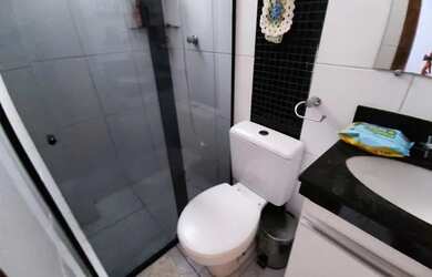 Imagem 6: Apartamento para venda tem 66 metros quadrados com 3 quartos