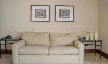 Imagem 4: Flat próximo a Rua Augusta e a Rua Bela Cintra para locação com entrada imediata