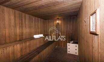 Imagem 6: Flat com 1 dormitório para alugar, 29 m² por R$ 5.000,00/mês - Chácara Santo Antônio - São