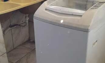 Imagem 4: Quarto sala kitinete mobiliado incluso água, luz, Internet