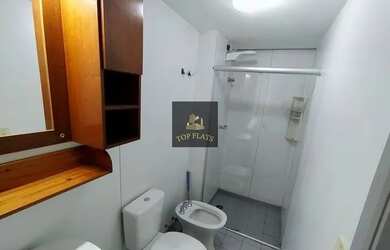 Imagem 4: Flat disponível em Moema