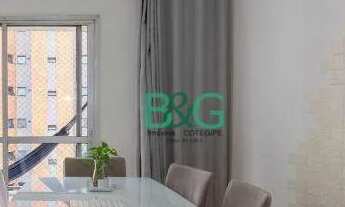 Imagem 2: Apartamento com 2 dormitórios à venda, 72 m² por R$ 849.000 - Jardim Vila Mariana - São Pa