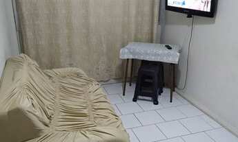 Imagem: Ipiranga- 01Qt,s - 50 M²- Mobiliado- Gar