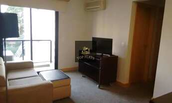 Imagem: Flat disponível em Moema